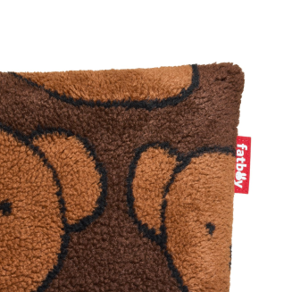 Poduszka Fatboy x Miffy Square Teddy Brown 50x50 cm - 2