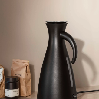  Eva Solo Electric Kettle White Matt 1.5l | BESTSELLER | FAST SHIPPING 24H - 6