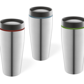  Zack Prendo thermal mug 0.4l blue - 2