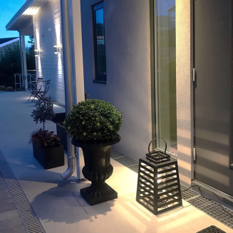 Lampa zewnętrzna By Rydens Yankton IP44 - 3