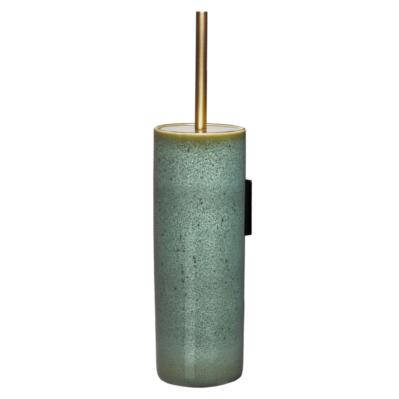  Aquanova Ugo Forest wall-mounted toilet brush