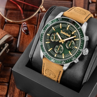 Zegarek Męski TIMBERLAND Parkman TDWGF0029001 + BOX - 5