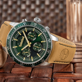 Zegarek Męski TIMBERLAND Parkman TDWGF0029001 + BOX - 6