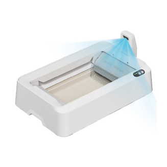 PETKIT Purobot Crystal Duo Self-Cleaning Litter Box with AI Camera - 2