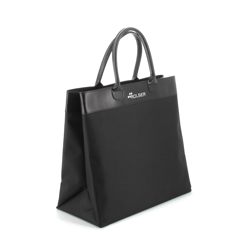 Torba zakupowa Rolser B Bag LN Negro