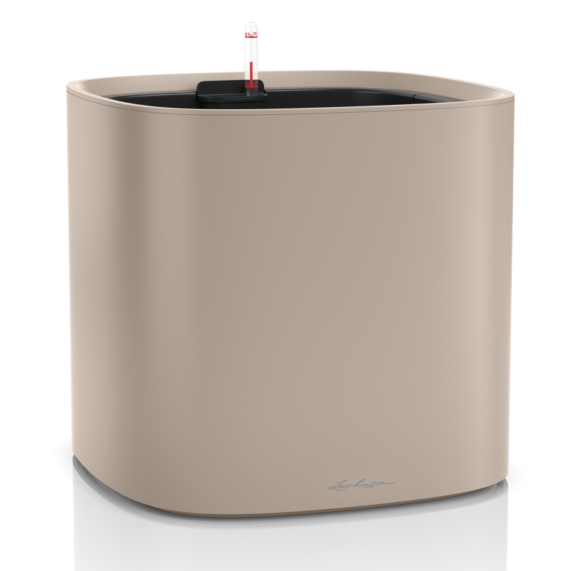  Lechuza Pila Color 35 flowerpot sand brown