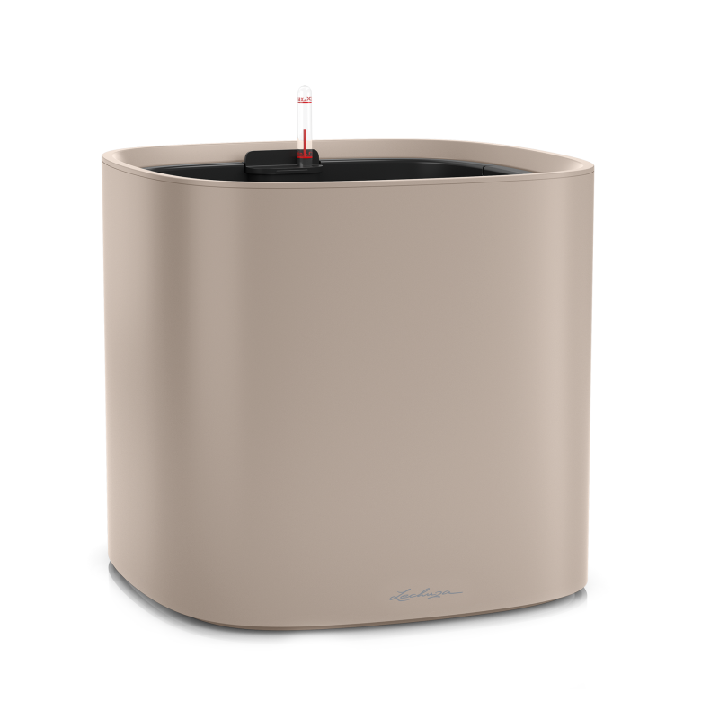  Lechuza Pila Color 35 flowerpot sand brown