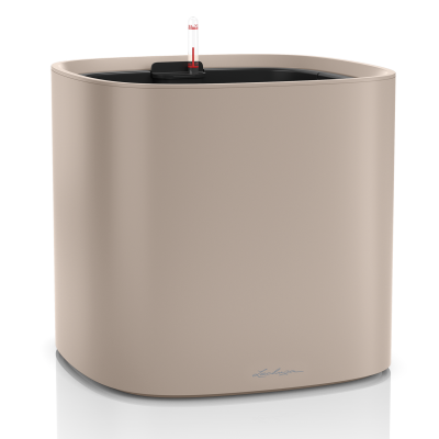 Donica Lechuza Pila Color 35 piaskowy brąz