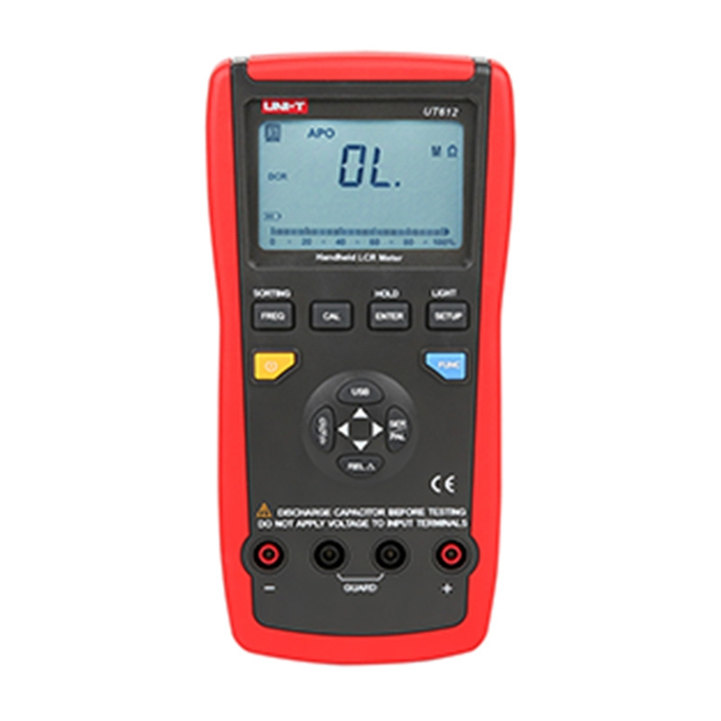 Miernik Uni-T LCR UT612