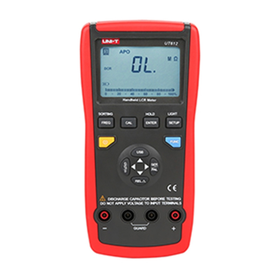  Uni-T LCR UT612 Meter