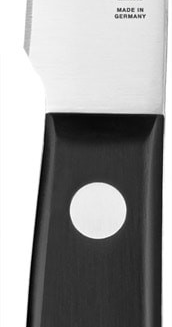 Zestaw 4 noży + ostrzałka w bloku Zwilling Gourmet - 2