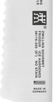  Set of 4 Zwilling Gourmet knives in a block - 5