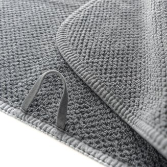 Ręcznik Graccioza Bee Waffle Steel - 5