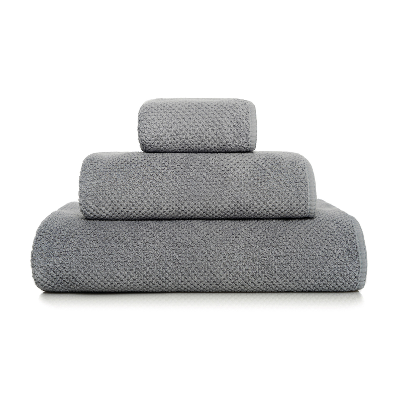  Graccioza Bee Waffle Steel towel