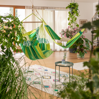 Hamak La Siesta Modesta jungle podwójny - 3