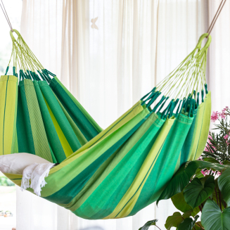  La Siesta Modesta jungle double hammock - 4