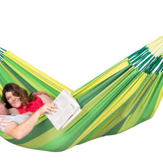 Hamak La Siesta Modesta jungle podwójny - 2