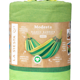 Hamak La Siesta Modesta jungle podwójny - 8