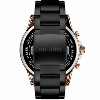 Zegarek Męski Paul Lorens PL13605B-1A4 - 6