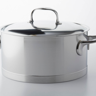Garnek niski Demeyere Atlantis 7 2.2 l - 3