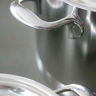 Garnek niski Demeyere Atlantis 7 2.2 l - 6