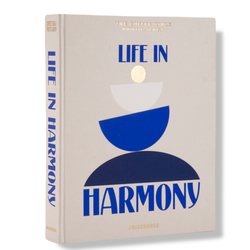 Fotoalbum Life in Harmony L | Printworks
