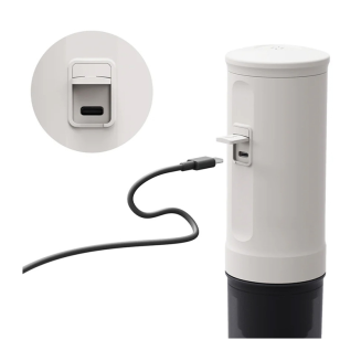 Ekspres ciśnieniowy OUTIN Nano 7500mAh (biały) - 2