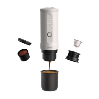 Ekspres ciśnieniowy OUTIN Nano 7500mAh (biały) - 3