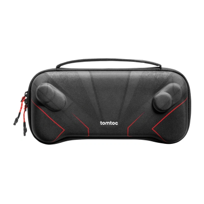 Etui TOMTOC FancyCase-G02 ROG Xbox Ally (czarne)
