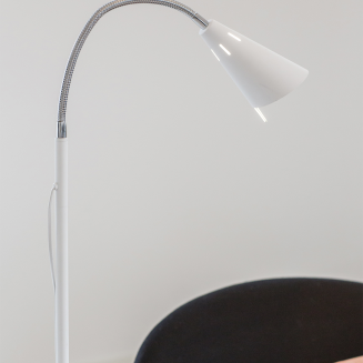 Lampa podłogowa By Rydens Best H140cm - 2