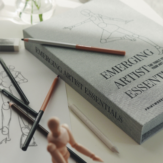Zestaw do rysowania Emerging Artist Essential | PRINTWORKS - 3