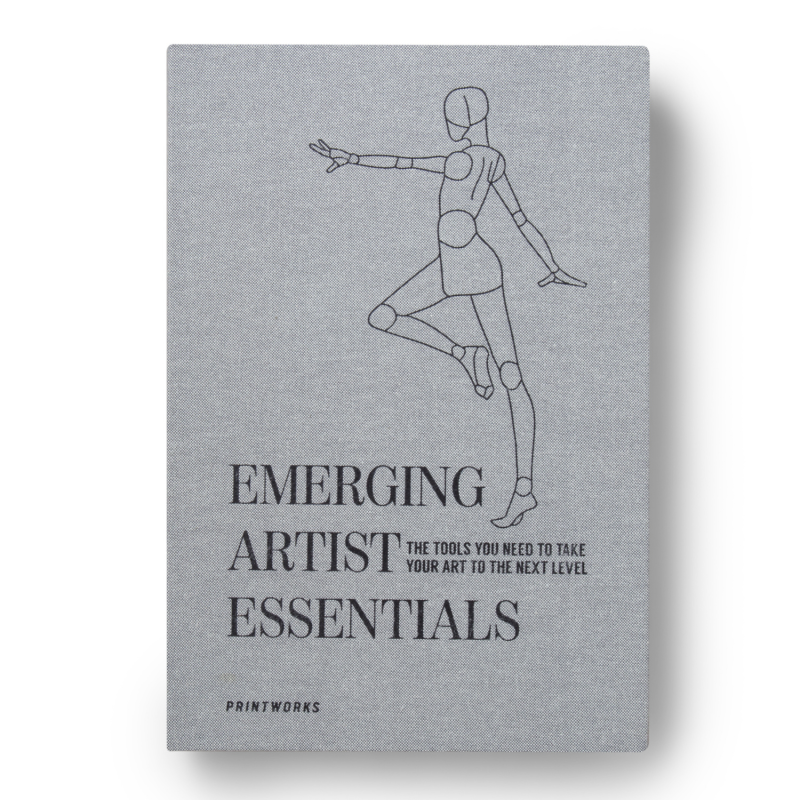 Zestaw do rysowania Emerging Artist Essential | PRINTWORKS