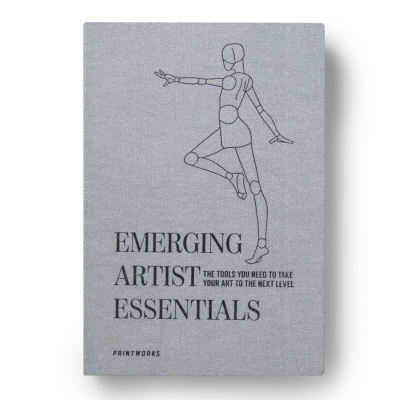 Zestaw do rysowania Emerging Artist Essential | PRINTWORKS