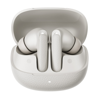  TWS QCY Buds HT15 ANC Earphones (White) - 2
