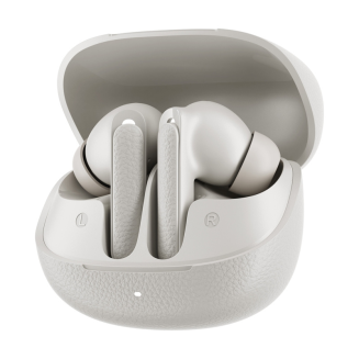  TWS QCY Buds HT15 ANC Earphones (White) - 3