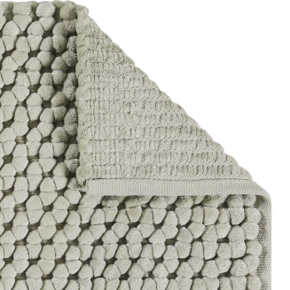 Dywanik łazienkowy Aquanova Nomad Greige 70x120 cm - 3