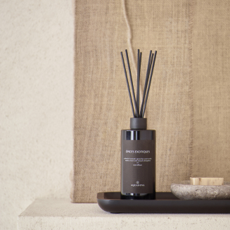  Aquanova Cole Black wooden tray 28x28 cm - 2