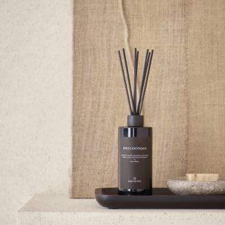 Taca drewniana Aquanova Cole Black 28x28 cm - 2