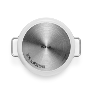 Garnek Eva Solo White Line 7l - Ø24 cm - 4