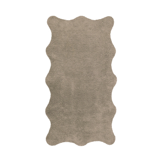 Dywanik łazienkowy Graccioza Plain Egoist Stone - 2