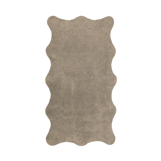 Dywanik łazienkowy Graccioza Plain Egoist Stone - 2