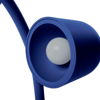 Lampa Fatboy Little Lebow Cobalt Blue - 6