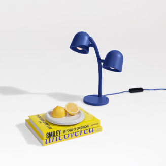 Lampa Fatboy Little Lebow Cobalt Blue - 8