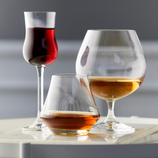 Szklanki na rum Lyngby Glas Juvel 6 szt. - 6