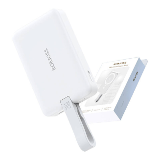 Powerbank ROMOSS WMS10 10000mAh 20W (biały) - 3