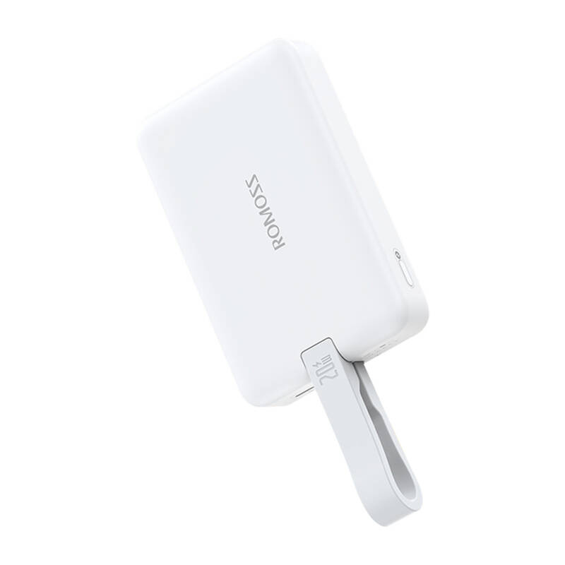 Powerbank ROMOSS WMS10 10000mAh 20W (biały)