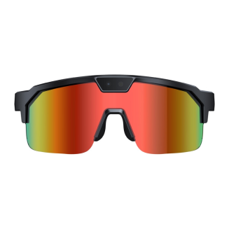 Sportowe okulary AI ZEBLAZE Q01 Pomarańczowe - 2