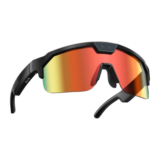 Sportowe okulary AI ZEBLAZE Q01 Pomarańczowe - 3