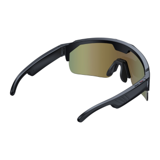  AI ZEBLAZE Q01 Orange Sports Glasses - 4