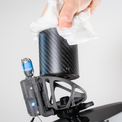  DRONAVIA POD Kronos Parachute Container for DJI Inspire 3